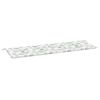 vidaXL &Mu;&alpha;&xi;&iota;&lambda;ά&rho;&iota; &Pi;ά&gamma;&kappa;&omicron;&upsilon; &Kappa;ή&pi;&omicron;&upsilon; &Sigma;&chi;έ&delta;&iota;&omicron; &Phi;ύ&lambda;&lambda;&omega;&nu; 150x50x3 &epsilon;&kappa;. Ύ&phi;&alpha;&sigma;&mu;&alpha; Oxford
