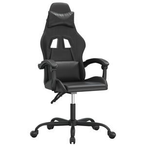 vidaXL &Kappa;&alpha;&rho;έ&kappa;&lambda;&alpha; Gaming &Pi;&epsilon;&rho;&iota;&sigma;&tau;&rho;&epsilon;&phi;ό&mu;&epsilon;&nu;&eta; &Mu;&alpha;ύ&rho;&eta; &alpha;&pi;ό &Sigma;&upsilon;&nu;&theta;&epsilon;&tau;&iota;&kappa;ό &Delta;έ&rho;&mu;&alpha;