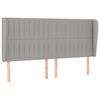 vidaXL &Kappa;&epsilon;&phi;&alpha;&lambda;ά&rho;&iota; &mu;&epsilon; &Pi;&tau;&epsilon;&rho;ύ&gamma;&iota;&alpha; &Alpha;&nu;&omicron;&iota;&chi;&tau;ό &Gamma;&kappa;&rho;&iota; 183x23x118/128 &epsilon;&kappa;. &Upsilon;&phi;&alpha;&sigma;&mu;ά&tau;&iota;&nu;&omicron;