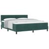 vidaXL &Kappa;&rho;&epsilon;&beta;ά&tau;&iota; &mu;&epsilon; &epsilon;&lambda;&alpha;&tau;ή&rho;&iota;&alpha; &Sigma;&kappa;&omicron;ύ&rho;&omicron; &Pi;&rho;ά&sigma;&iota;&nu;&omicron; 180 x 200 cm &Beta;&epsilon;&lambda;&omicron;ύ&delta;&omicron;