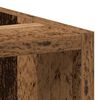 vidaXL Ντουλάπι "Riga" από Παλιό Ξύλο 30x44,5x81,5 εκ. από Τεχνητό Ξύλο