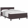vidaXL &Kappa;&rho;&epsilon;&beta;ά&tau;&iota; box spring &mu;&epsilon; &sigma;&tau;&rho;ώ&mu;&alpha; &Sigma;&kappa;&omicron;ύ&rho;&omicron; &Kappa;&alpha;&phi;έ 140 x 190 cm ύ&phi;&alpha;&sigma;&mu;&alpha;