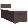 vidaXL &Kappa;&rho;&epsilon;&beta;ά&tau;&iota; Boxspring &mu;&epsilon; &Sigma;&tau;&rho;ώ&mu;&alpha; &Sigma;&kappa;&omicron;ύ&rho;&omicron; &Kappa;&alpha;&phi;έ 90x200 &epsilon;&kappa;. &Upsilon;&phi;&alpha;&sigma;&mu;ά&tau;&iota;&nu;&omicron;