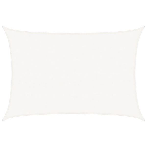 vidaXL &Pi;&alpha;&nu;ί &Sigma;&kappa;ί&alpha;&sigma;&eta;&sigmaf; &Lambda;&epsilon;&upsilon;&kappa;ό 5 x 7 &mu;. &alpha;&pi;ό HDPE 160 &gamma;&rho;/&mu;&sup2;