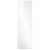 vidaXL Καθρέφτης τοίχου 30 x 100 cm σκληρυμένο γυαλί