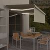 vidaXL &Tau;έ&nu;&tau;&alpha; &Sigma;&upsilon;&rho;ό&mu;&epsilon;&nu;&eta; &Chi;&epsilon;&iota;&rho;&omicron;&kappa;ί&nu;&eta;&tau;&eta; &mu;&epsilon; &Sigma;&kappa;ί&alpha;&sigma;&tau;&rho;&omicron; & LED &Kappa;&rho;&epsilon;&mu; 4 x 3 &mu;.