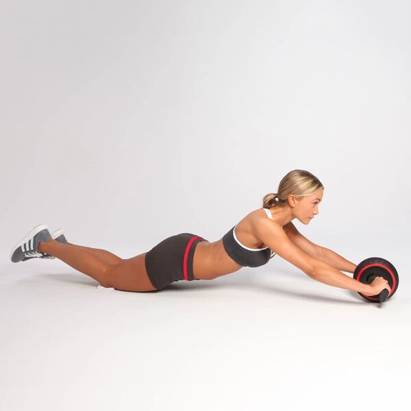 Iron Gym Ρόδα Κοιλιακών Speed Abs IRG013