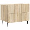 vidaXL &Kappa;&omicron;&mu;&omicron;&delta;ί&nu;&omicron; Sonoma &Delta;&rho;&upsilon;&sigmaf; 62 x 34,5 x 49,5 &epsilon;&kappa;. &Epsilon;&pi;&epsilon;&xi;&epsilon;&rho;&gamma;&alpha;&sigma;&mu;έ&nu;&omicron; &Xi;ύ&lambda;&omicron;
