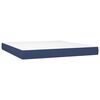 vidaXL &Kappa;&rho;&epsilon;&beta;ά&tau;&iota; Boxspring &mu;&epsilon; &Sigma;&tau;&rho;ώ&mu;&alpha; &Mu;&pi;&lambda;&epsilon; 180x200 &epsilon;&kappa;. &Upsilon;&phi;&alpha;&sigma;&mu;ά&tau;&iota;&nu;&omicron;