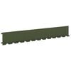 vidaXL &Pi;&epsilon;&rho;ί&gamma;&rho;&alpha;&mu;&mu;&alpha; &gamma;&kappa;&alpha;&zeta;ό&nu; 10 pcs 102 x 15 x 4 &epsilon;&kappa;. &Alpha;&tau;&sigma;ά&lambda;&iota; &Lambda;&alpha;&delta;ί
