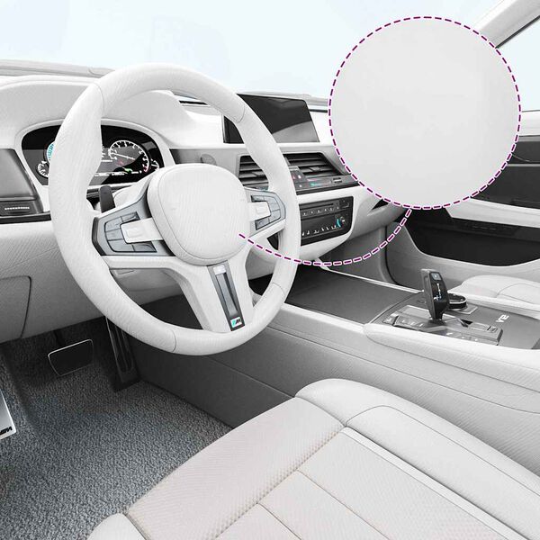 vidaXL &Mu;&epsilon;&mu;&beta;&rho;ά&nu;&epsilon;&sigmaf; &Alpha;&upsilon;&tau;&omicron;&kappa;&iota;&nu;ή&tau;&omicron;&upsilon; 4D 2 &tau;&epsilon;&mu;. &Lambda;&epsilon;&upsilon;&kappa;έ&sigmaf; 100x150 &epsilon;&kappa;. & 50x150 &epsilon;&kappa;.