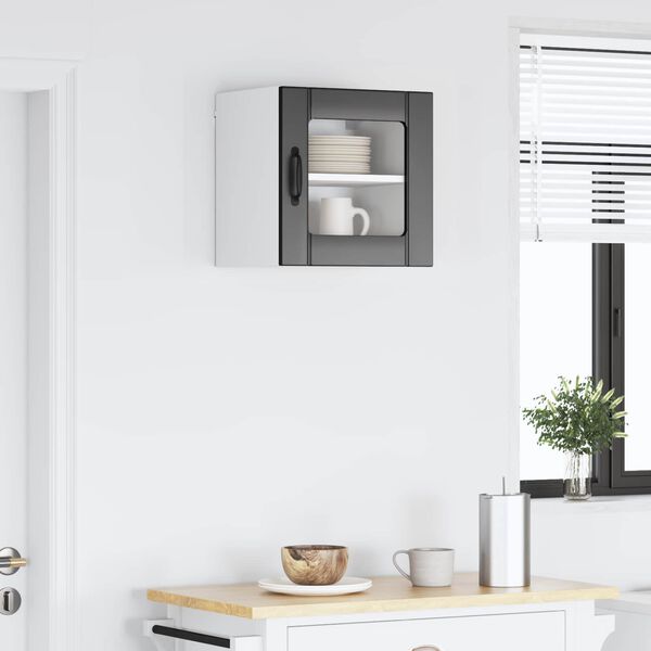 vidaXL &Nu;&tau;&omicron;&upsilon;&lambda;ά&pi;&alpha; &Kappa;&omicron;&upsilon;&zeta;ί&nu;&alpha;&sigmaf; &Mu;&alpha;ύ&rho;&omicron; 40 x 31 x 40 &epsilon;&kappa;. &Epsilon;&pi;&epsilon;&xi;&epsilon;&rho;&gamma;&alpha;&sigma;&mu;έ&nu;&omicron; &xi;ύ&lambda;&omicron;