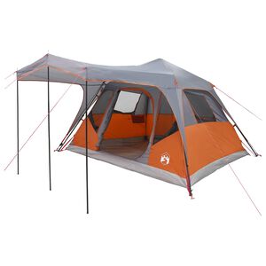 vidaXL &Omicron;&iota;&kappa;&omicron;&gamma;&epsilon;&nu;&epsilon;&iota;&alpha;&kappa;ή &Sigma;&kappa;&eta;&nu;ή &Gamma;&kappa;&rho;&iota; &kappa;&alpha;&iota; &Pi;&omicron;&rho;&tau;&omicron;&kappa;&alpha;&lambda;ί 305 x 275 x 190 &epsilon;&kappa;