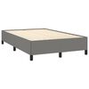 vidaXL &Kappa;&rho;&epsilon;&beta;ά&tau;&iota; Boxspring &mu;&epsilon; &Sigma;&tau;&rho;ώ&mu;&alpha; &Sigma;&kappa;&omicron;ύ&rho;&omicron; &Kappa;&alpha;&phi;έ 120x190 &epsilon;&kappa; &Upsilon;&phi;&alpha;&sigma;&mu;ά&tau;&iota;&nu;&omicron;