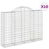 vidaXL &Sigma;&upsilon;&rho;&mu;&alpha;&tau;&omicron;&kappa;&iota;&beta;ώ&tau;&iota;&alpha; &Tau;&omicron;&xi;&omega;&tau;ά 10 &tau;&epsilon;&mu;. 200x30x140/160 &epsilon;&kappa;. &Gamma;&alpha;&lambda;&beta;&alpha;&nu;. &Alpha;&tau;&sigma;ά&lambda;&iota;