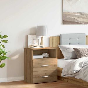vidaXL &Kappa;&omicron;&mu;&omicron;&delta;ί&nu;&omicron; &Alpha;&rho;&tau;&iota;&sigma;&iota;&alpha;&nu;ή &Delta;&rho;&upsilon;&sigmaf; 50x32x60 &epsilon;&kappa;. &alpha;&pi;ό &Epsilon;&pi;&epsilon;&xi;&epsilon;&rho;&gamma;&alpha;&sigma;&mu;έ&nu;&omicron; &Xi;ύ&lambda;&omicron;