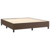 vidaXL &Kappa;&rho;&epsilon;&beta;ά&tau;&iota; Boxspring &mu;&epsilon; &Sigma;&tau;&rho;ώ&mu;&alpha; &Kappa;&alpha;&phi;έ 180x200 &epsilon;&kappa;. &Sigma;&upsilon;&nu;&theta;&epsilon;&tau;&iota;&kappa;ό &Delta;έ&rho;&mu;&alpha;
