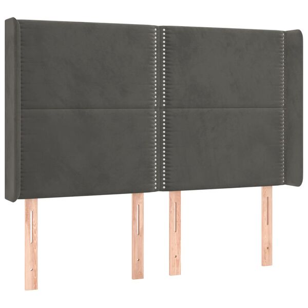 vidaXL &Kappa;&epsilon;&phi;&alpha;&lambda;ά&rho;&iota; &mu;&epsilon; &Pi;&tau;&epsilon;&rho;ύ&gamma;&iota;&alpha; &Sigma;&kappa;&omicron;ύ&rho;&omicron; &Gamma;&kappa;&rho;&iota; 147x16x118/128&epsilon;&kappa;.&Beta;&epsilon;&lambda;&omicron;ύ&delta;&iota;&nu;&omicron;