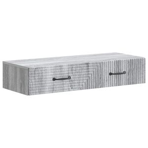 vidaXL &Tau;&rho;&alpha;&pi;&epsilon;&zeta;ά&kappa;&iota; &Tau;&omicron;ί&chi;&omicron;&upsilon; &Gamma;&kappa;&rho;&iota; Sonoma 87,5 x 34,5 x 17 &epsilon;&kappa;.