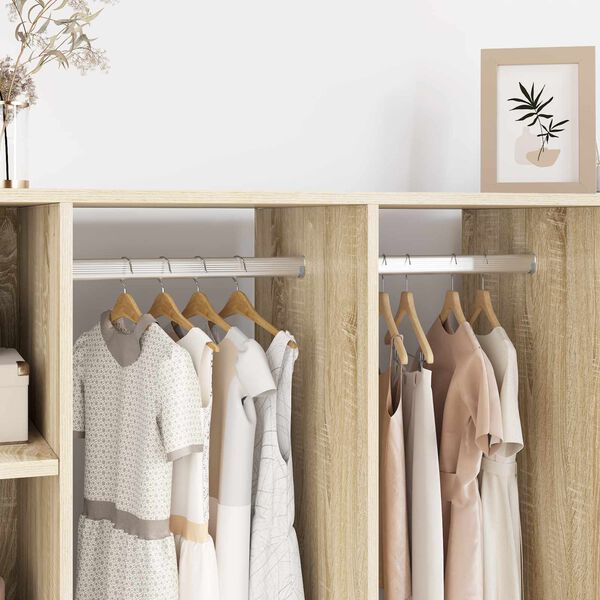 vidaXL &Rho;ά&beta;&delta;&omicron;&sigmaf; &Nu;&tau;&omicron;&upsilon;&lambda;ά&pi;&alpha;&sigmaf; 12 pcs &Alpha;&sigma;&eta;&mu;ί 764 x 15 x 29 mm