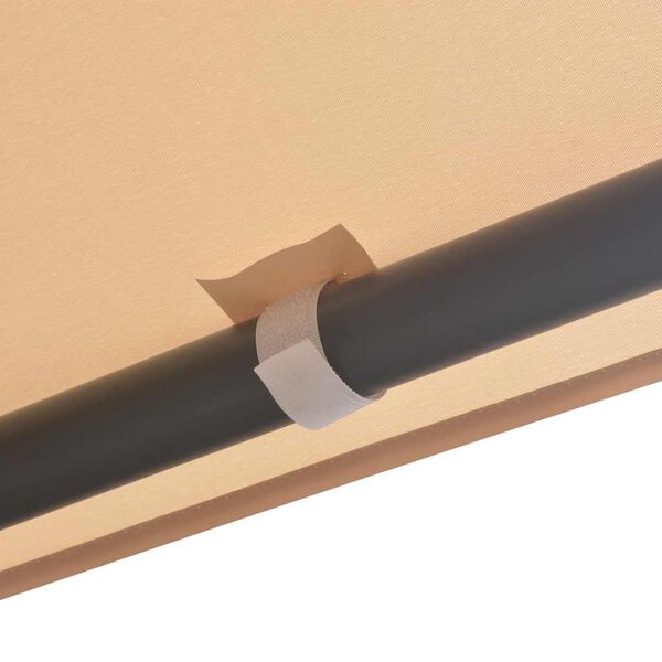 vidaXL &Kappa;&iota;ό&sigma;&kappa;&iota;/&Upsilon;&pi;ό&sigma;&tau;&epsilon;&gamma;&omicron; &Mu;&pi;&epsilon;&zeta; 4 x 4 &mu;. &alpha;&pi;ό &Chi;ά&lambda;&upsilon;&beta;&alpha;