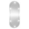 vidaXL &Kappa;&alpha;&theta;&rho;έ&phi;&tau;&eta;&sigmaf; &Tau;&omicron;ί&chi;&omicron;&upsilon; &Omicron;&beta;ά&lambda; &mu;&epsilon; &Phi;ώ&tau;&alpha; LED 45x100 &epsilon;&kappa;. &alpha;&pi;ό &Gamma;&upsilon;&alpha;&lambda;ί