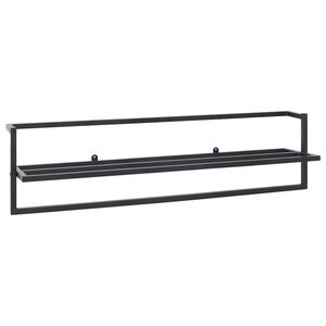 vidaXL &Beta;ά&sigma;&eta; &gamma;&iota;&alpha; &Pi;&epsilon;&tau;&sigma;έ&tau;&epsilon;&sigmaf; &Epsilon;&pi;&iota;&tau;&omicron;ί&chi;&iota;&alpha; &Mu;&alpha;ύ&rho;&eta; 95 x 25 x 22 &epsilon;&kappa;. &Sigma;&iota;&delta;&epsilon;&rho;έ&nu;&iota;&alpha;