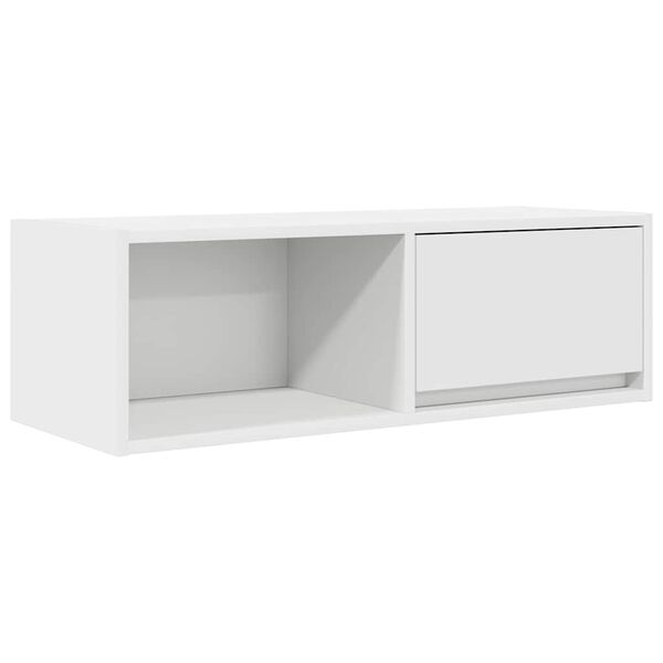 vidaXL Έπιπλα Τηλεόρασης 2 τεμ. 80x31x25,5 εκ. Επεξεργασμένο Ξύλο