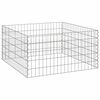 vidaXL &Tau;&epsilon;&tau;&rho;ά&gamma;&omega;&nu;&omicron;&sigmaf; &Kappa;&omicron;&mu;&pi;&omicron;&sigma;&tau;&omicron;&pi;&omicron;&iota;&eta;&tau;ή&sigmaf; 100 x 100 x 50 cm &Sigma;ί&delta;&epsilon;&rho;&omicron;