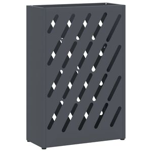 vidaXL &Beta;ά&sigma;&eta; &omicron;&mu;&pi;&rho;έ&lambda;&alpha;&sigmaf; &beta;&rho;&omicron;&chi;ή&sigmaf; &Alpha;&nu;&theta;&rho;&alpha;&kappa;ί 28 x 12 x 41 &epsilon;&kappa; &Alpha;&tau;&sigma;ά&lambda;&iota;
