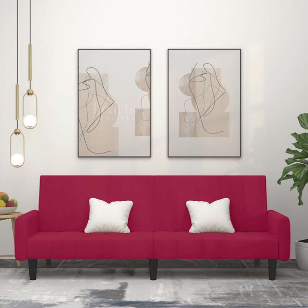 vidaXL &Kappa;&alpha;&nu;&alpha;&pi;έ&sigmaf; &Kappa;&rho;&epsilon;&beta;ά&tau;&iota; &Delta;&iota;&theta;έ&sigma;&iota;&omicron;&sigmaf; &Mu;&pi;&omicron;&rho;&nu;&tau;ό &Beta;&epsilon;&lambda;&omicron;ύ&delta;&iota;&nu;&omicron;&sigmaf;