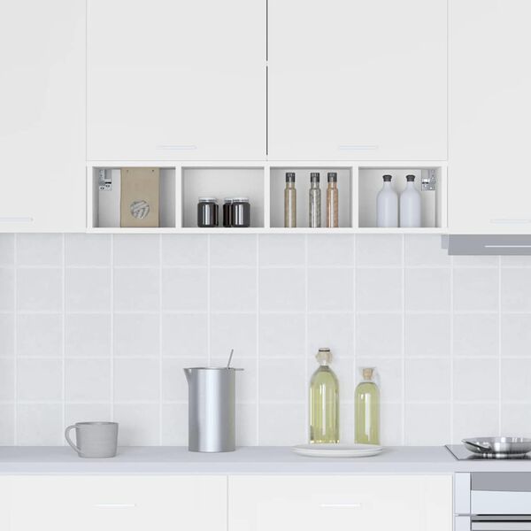 vidaXL &Kappa;&rho;&epsilon;&mu;&alpha;&sigma;&tau;ό &nu;&tau;&omicron;&upsilon;&lambda;ά&pi;&iota; &Lambda;&epsilon;&upsilon;&kappa;ό 20 x 29,5 x 100 &epsilon;&kappa;. &Epsilon;&pi;&epsilon;&xi;&epsilon;&rho;&gamma;&alpha;&sigma;&mu;έ&nu;&omicron; &xi;ύ&lambda;&omicron;