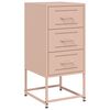 vidaXL &Kappa;&omicron;&mu;&omicron;&delta;ί&nu;&omicron; &Rho;&omicron;&zeta; 36x39x78 &epsilon;&kappa;. &alpha;&pi;ό &Chi;ά&lambda;&upsilon;&beta;&alpha;