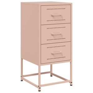 vidaXL &Kappa;&omicron;&mu;&omicron;&delta;ί&nu;&omicron; &Rho;&omicron;&zeta; 36x39x78 &epsilon;&kappa;. &alpha;&pi;ό &Chi;ά&lambda;&upsilon;&beta;&alpha;