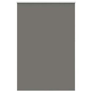 vidaXL Roller Blind Blackout &gamma;&kappa;&rho;ί 160x210 cm &Pi;&lambda;ά&tau;&omicron;&sigmaf; &upsilon;&phi;ά&sigma;&mu;&alpha;&tau;&omicron;&sigmaf; 156,6cm