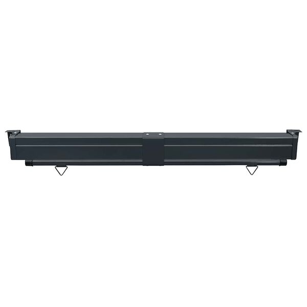 vidaXL Σκίαστρο Βεράντας Πλαϊνό Μπλε 165 x 250 εκ.