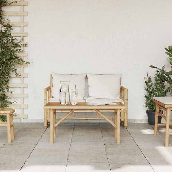 vidaXL &Tau;&rho;&alpha;&pi;&epsilon;&zeta;ά&kappa;&iota; &sigma;&alpha;&lambda;&omicron;&nu;&iota;&omicron;ύ &Kappa;&alpha;&phi;έ 90 x 50 x 43 &epsilon;&kappa; &Mu;&pi;&alpha;&mu;&pi;&omicron;ύ