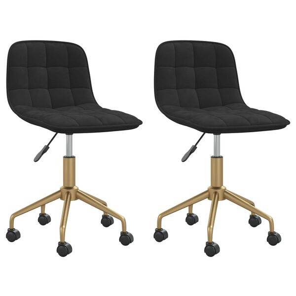 vidaXL &Kappa;&alpha;&rho;έ&kappa;&lambda;&epsilon;&sigmaf; &Tau;&rho;&alpha;&pi;&epsilon;&zeta;&alpha;&rho;ί&alpha;&sigmaf; &Pi;&epsilon;&rho;&iota;&sigma;&tau;&rho;&epsilon;&phi;ό&mu;&epsilon;&nu;&epsilon;&sigmaf; 2 &tau;&epsilon;&mu;. &Mu;&alpha;ύ&rho;&epsilon;&sigmaf; &Beta;&epsilon;&lambda;&omicron;ύ&delta;&iota;&nu;&epsilon;&sigmaf;