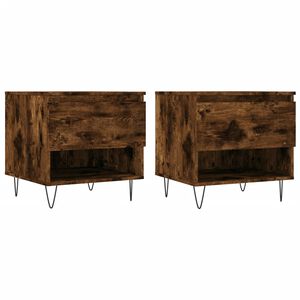 vidaXL &Tau;&rho;&alpha;&pi;&epsilon;&zeta;ά&kappa;&iota;&alpha; &Sigma;&alpha;&lambda;&omicron;&nu;&iota;&omicron;ύ 2 &tau;&epsilon;&mu;. &Kappa;&alpha;&pi;&nu;&iota;&sigma;&tau;ή &Delta;&rho;&upsilon;&sigmaf; 50x46x50 &epsilon;&kappa; &Epsilon;&pi;&epsilon;&xi;. &Xi;ύ&lambda;&omicron;