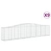 vidaXL &Sigma;&upsilon;&rho;&mu;&alpha;&tau;&omicron;&kappa;&iota;&beta;ώ&tau;&iota;&alpha; &Tau;&omicron;&xi;&omega;&tau;ά 9 &tau;&epsilon;&mu;. 400x50x80/100 &epsilon;&kappa;. &Gamma;&alpha;&lambda;&beta;&alpha;&nu;. &Alpha;&tau;&sigma;ά&lambda;&iota;