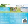Intex Ποδόλουτρο Πισίνας Μπλε 11,5 Λίτρα 56 x 46 x 9 εκ.