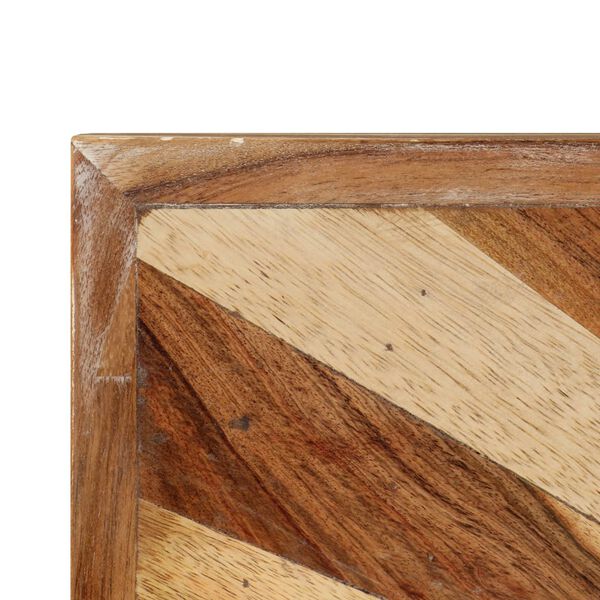 vidaXL Τραπεζάκι Σαλονιού 90 x 55 x 36 εκ. από Μασίφ Ξύλο Μάνγκο