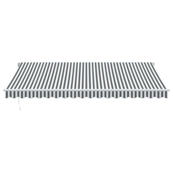 vidaXL &Tau;έ&nu;&tau;&alpha; &Pi;&tau;&upsilon;&sigma;&sigma;ό&mu;&epsilon;&nu;&eta; &Chi;&epsilon;&iota;&rho;&omicron;&kappa;ί&nu;&eta;&tau;&eta; &mu;&epsilon; LED &Alpha;&nu;&theta;&rho;&alpha;&kappa;ί / &Lambda;&epsilon;&upsilon;&kappa;ή 450x350 &epsilon;&kappa;.