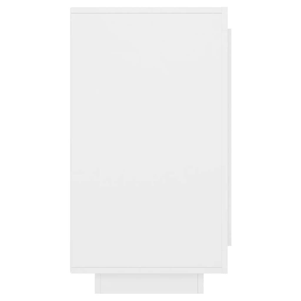 vidaXL Μπουφές Λευκός 80 x 40 x 75 εκ.