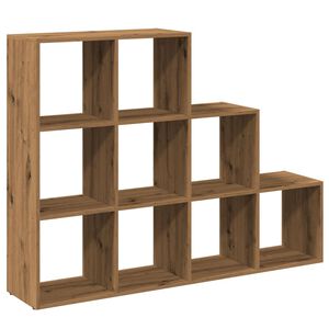 vidaXL &Beta;&iota;&beta;&lambda;&iota;&omicron;&theta;ή&kappa;&eta;/&Delta;&iota;&alpha;&chi;&omega;&rho;&iota;&sigma;&tau;&iota;&kappa;ό &Chi;ώ&rho;&omicron;&upsilon; 3 &Epsilon;&pi;. 137,5x29x103,5 &epsilon;&kappa;. &Epsilon;&pi;. &Xi;ύ&lambda;&omicron;