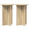 vidaXL &Beta;ά&sigma;&eta; &phi;&upsilon;&tau;ώ&nu; 2 pcs Sonoma &Delta;&rho;&upsilon;&sigmaf; &Oslash;40 x 60 &epsilon;&kappa;. &Epsilon;&pi;&epsilon;&xi;&epsilon;&rho;&gamma;&alpha;&sigma;&mu;έ&nu;&omicron; &Xi;ύ&lambda;&omicron;