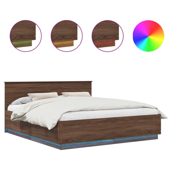 vidaXL &Sigma;&kappa;&epsilon;&lambda;&epsilon;&tau;ό&sigmaf; &Kappa;&rho;&epsilon;&beta;&alpha;&tau;&iota;&omicron;ύ &Kappa;&alpha;&phi;έ &delta;&rho;&upsilon;&sigmaf; 200 x 200 cm &Epsilon;&pi;&epsilon;&xi;&epsilon;&rho;&gamma;&alpha;&sigma;&mu;έ&nu;&omicron; &xi;ύ&lambda;&omicron;