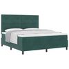vidaXL &Kappa;&rho;&epsilon;&beta;ά&tau;&iota; &mu;&epsilon; &epsilon;&lambda;&alpha;&tau;ή&rho;&iota;&alpha; &Sigma;&kappa;&omicron;ύ&rho;&omicron; &Pi;&rho;ά&sigma;&iota;&nu;&omicron; 180 x 200 cm &Beta;&epsilon;&lambda;&omicron;ύ&delta;&omicron;