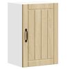vidaXL &nu;&tau;&omicron;&upsilon;&lambda;ά&pi;&iota; &tau;&omicron;ί&chi;&omicron;&upsilon; &kappa;&omicron;&upsilon;&zeta;ί&nu;&alpha;&sigmaf; "Lucca" Sonoma Oak Engineered Wood