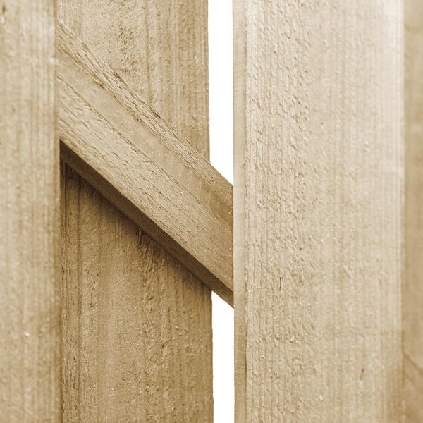 vidaXL &Pi;ό&rho;&tau;&alpha; &Phi;&rho;ά&chi;&tau;&eta; 100 x 100 &epsilon;&kappa;. &alpha;&pi;ό &Epsilon;&mu;&pi;&omicron;&tau;&iota;&sigma;&mu;έ&nu;&omicron; &Xi;ύ&lambda;&omicron; &Pi;&epsilon;ύ&kappa;&omicron;&upsilon;